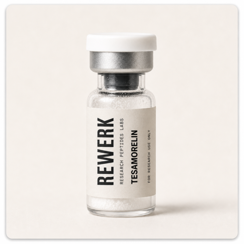 Tesamorelin